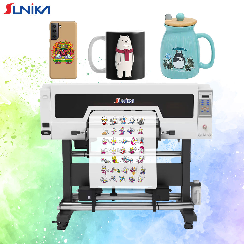 60cm UV DTF Printer