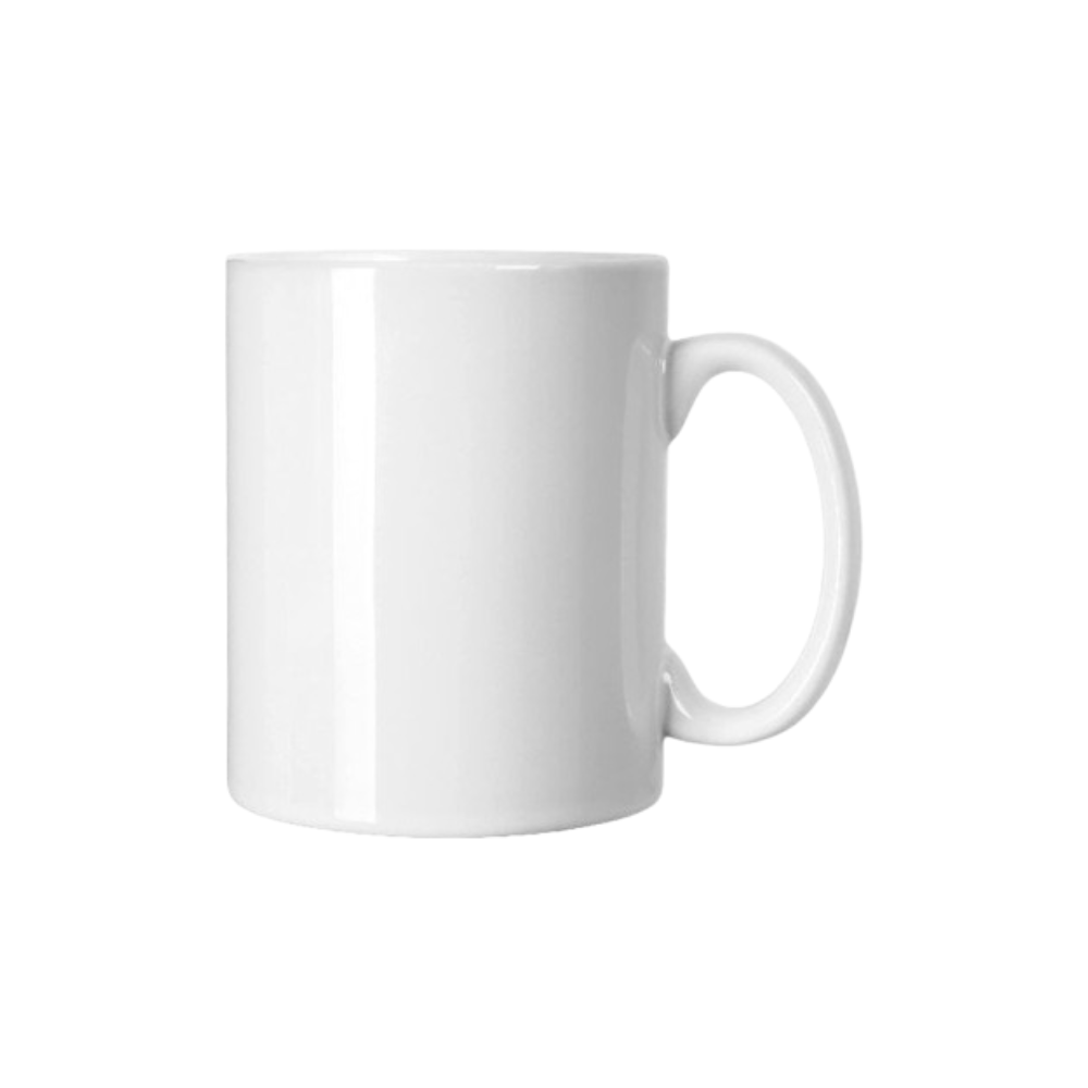 36 Pieces 11oz Plain White Mugs - ULTRA A+ Durham Mugs