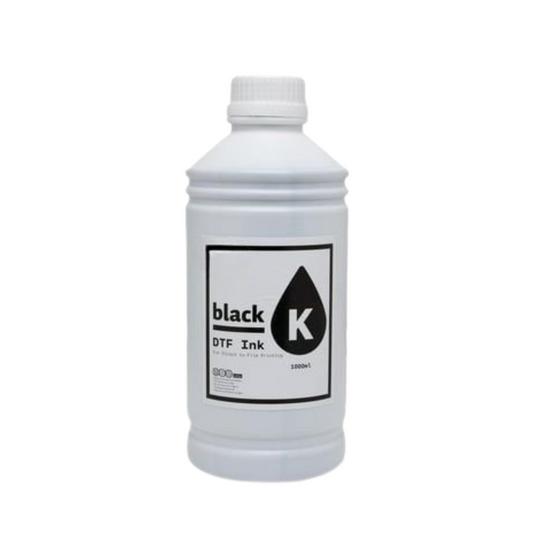 DTF - Consumables - Direct-To-Film Ink - 1000ml - Black