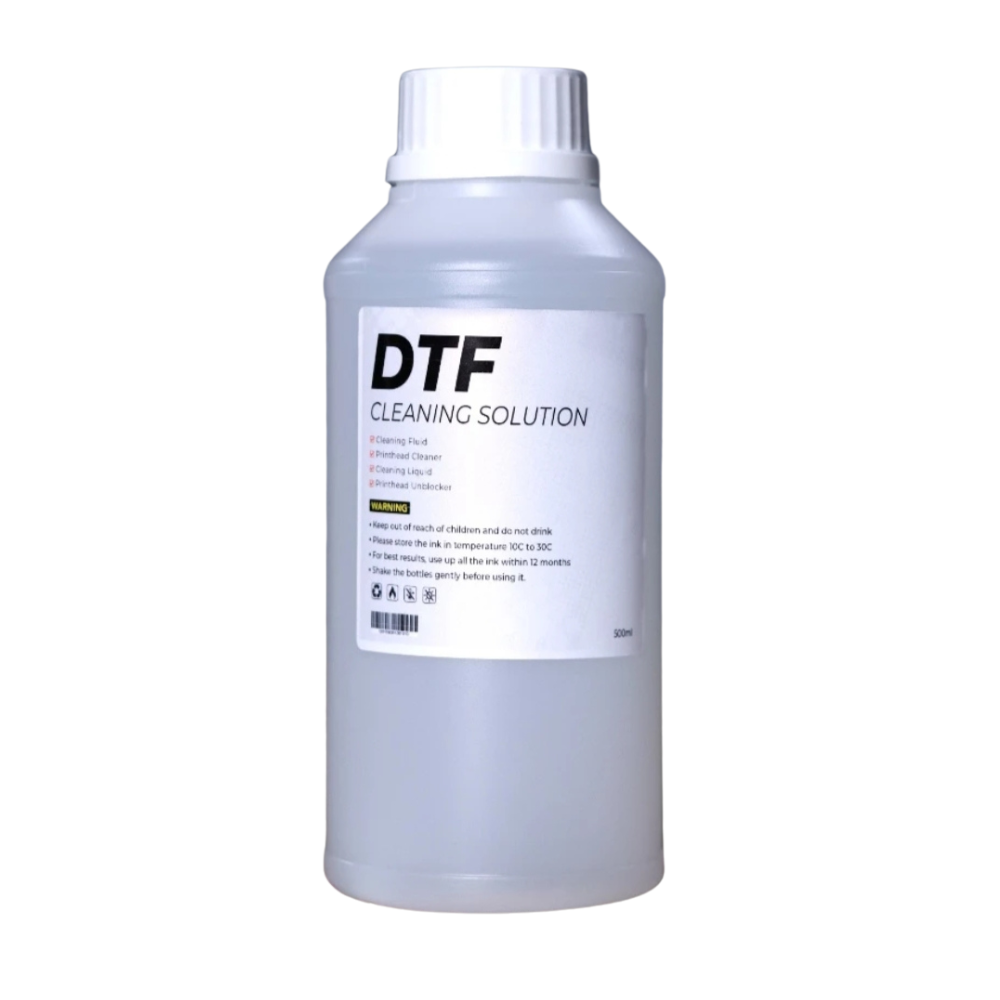 DTF - Consumables - Cleaning Solution - 1000ml