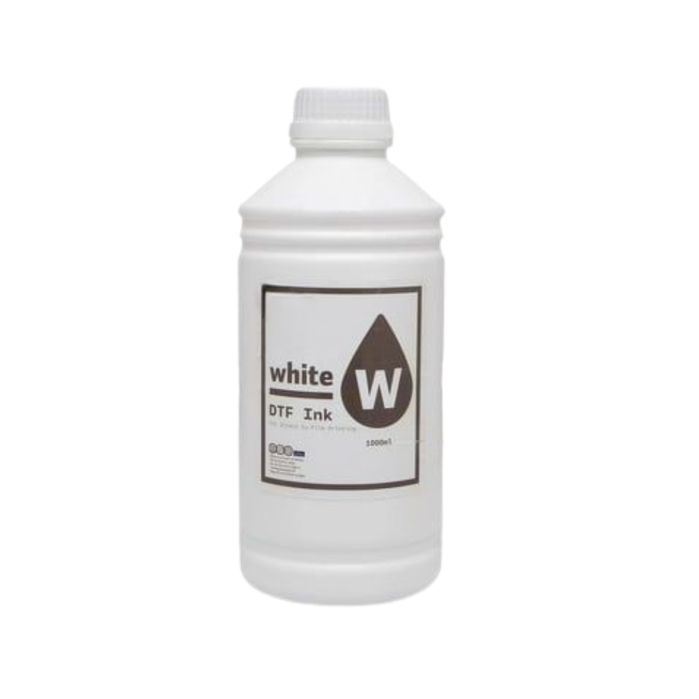 DTF - Consumables - Direct-To-Film Ink - 1000ml - White