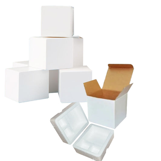 Smashproof Mug Mailing Boxes - 11oz Pack of 8